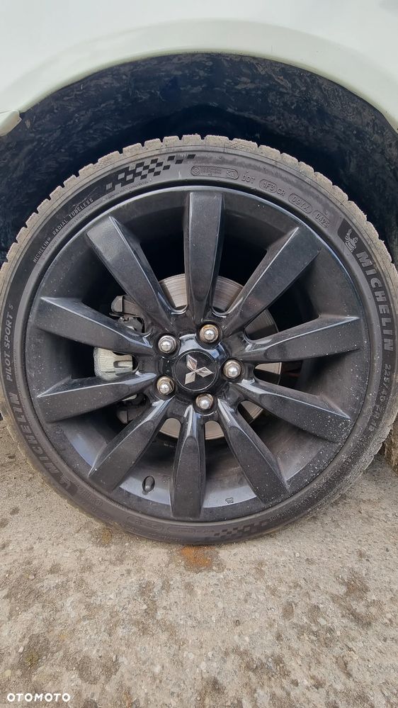 Mitsubishi Lancer 2.0 Ralliart MR - 17