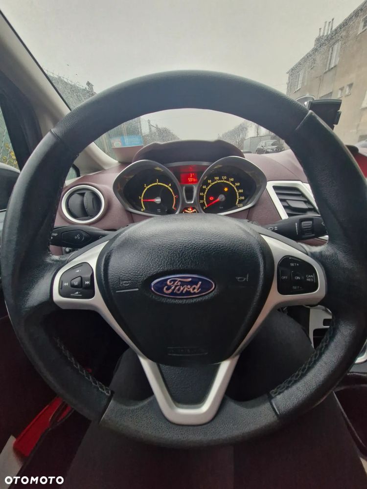 Ford Fiesta 1.4 TDCI - 3
