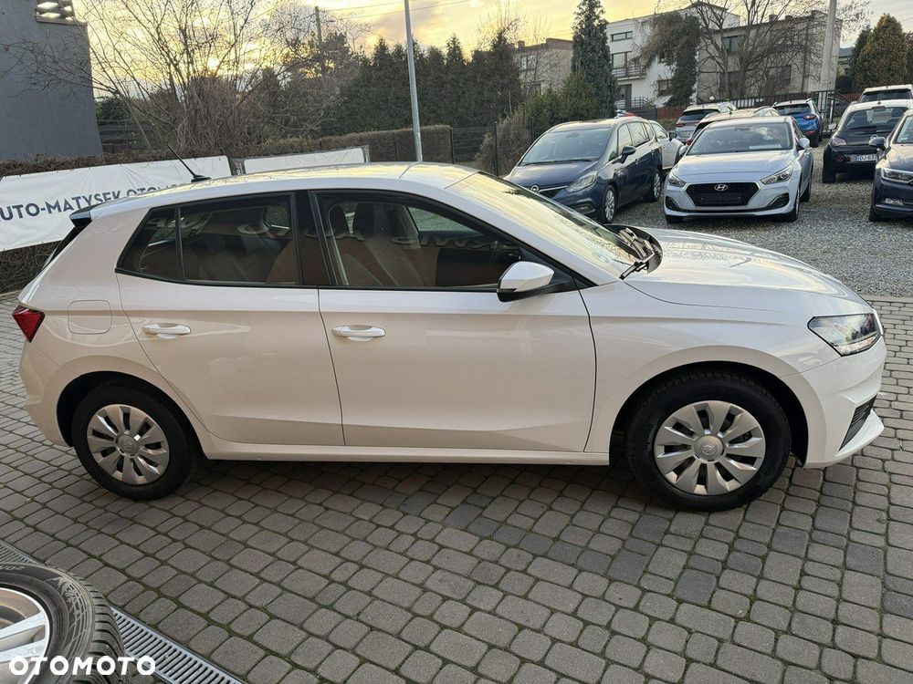 Skoda Fabia 1.0 MPI Active - 5