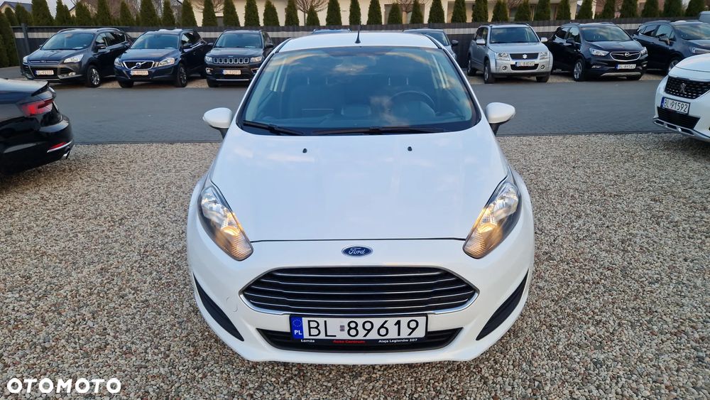 Ford Fiesta 1.0 Titanium - 4