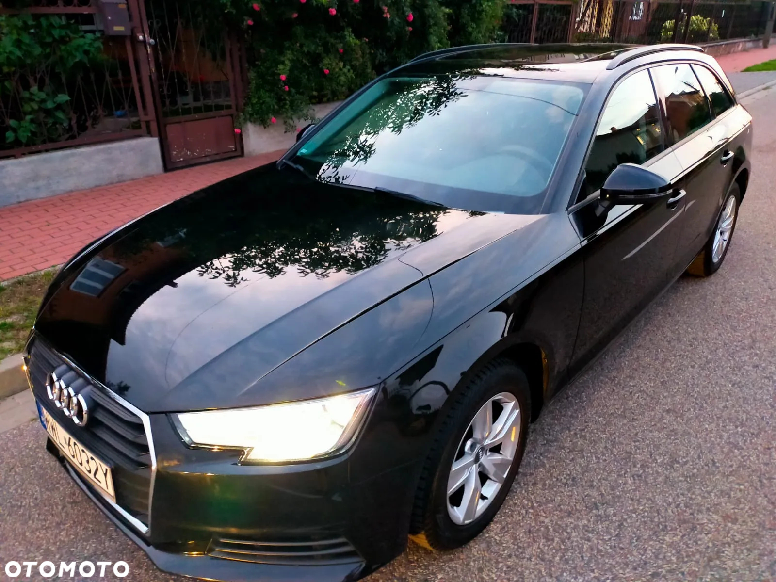Audi A4 1.4 TFSI - 5