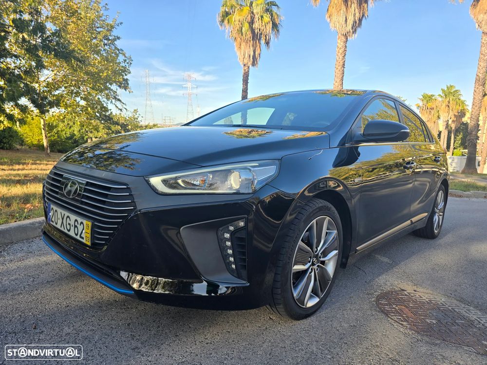 Hyundai Ioniq 1.6 GDI HEV Pack Plus - 11