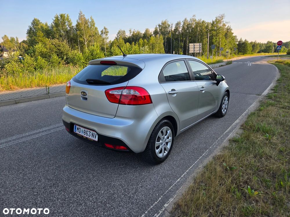 Kia Rio 1.2 Spirit - 5