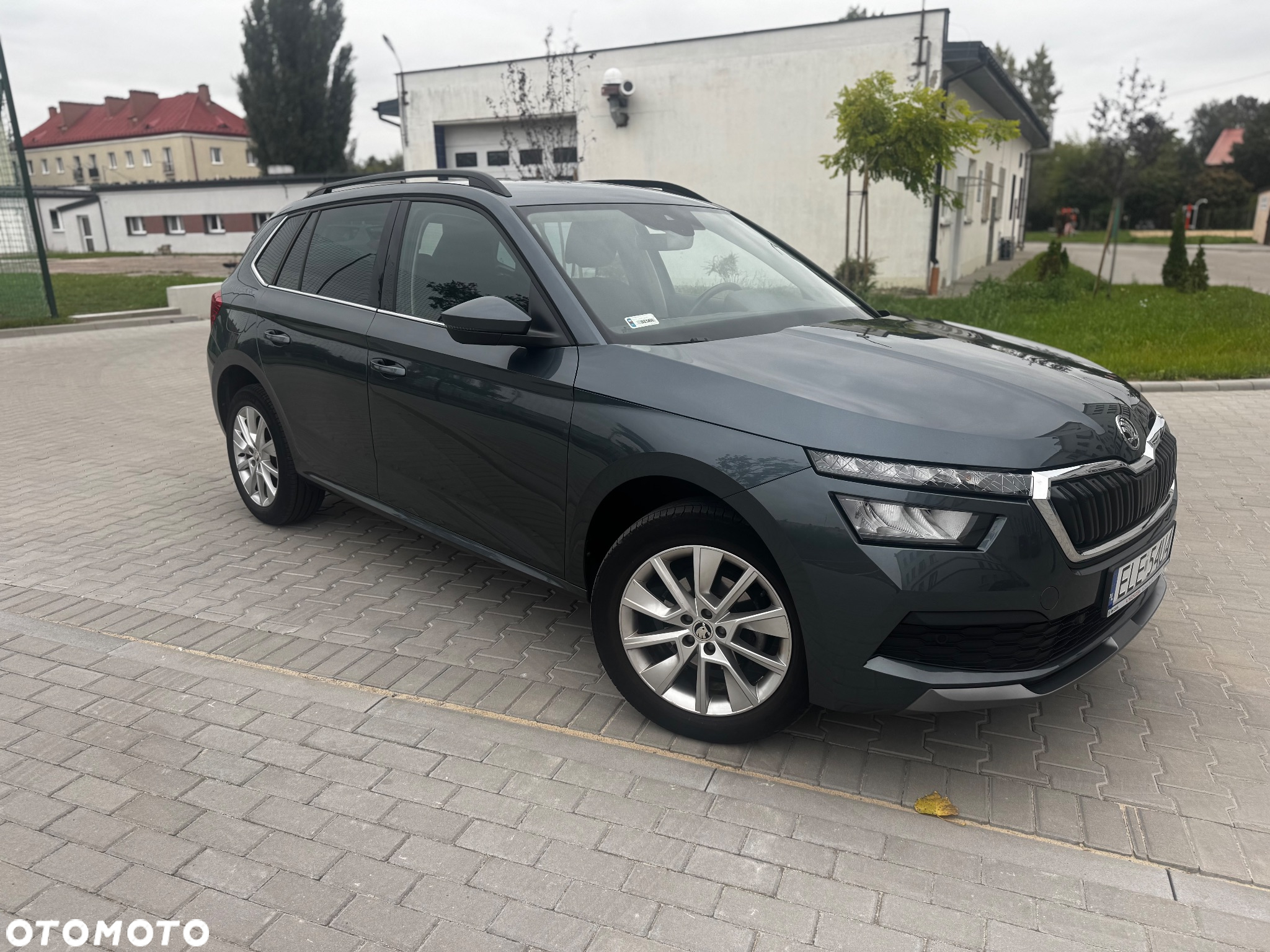 Skoda Kamiq 1.5 TSI Ambition - 9