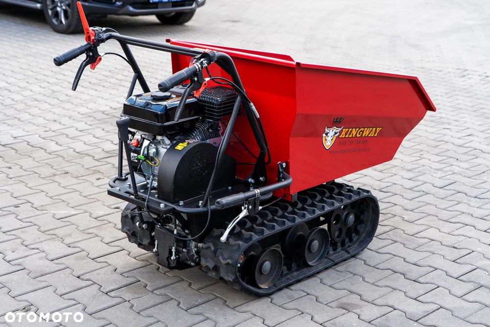 Kingway G300 - 6