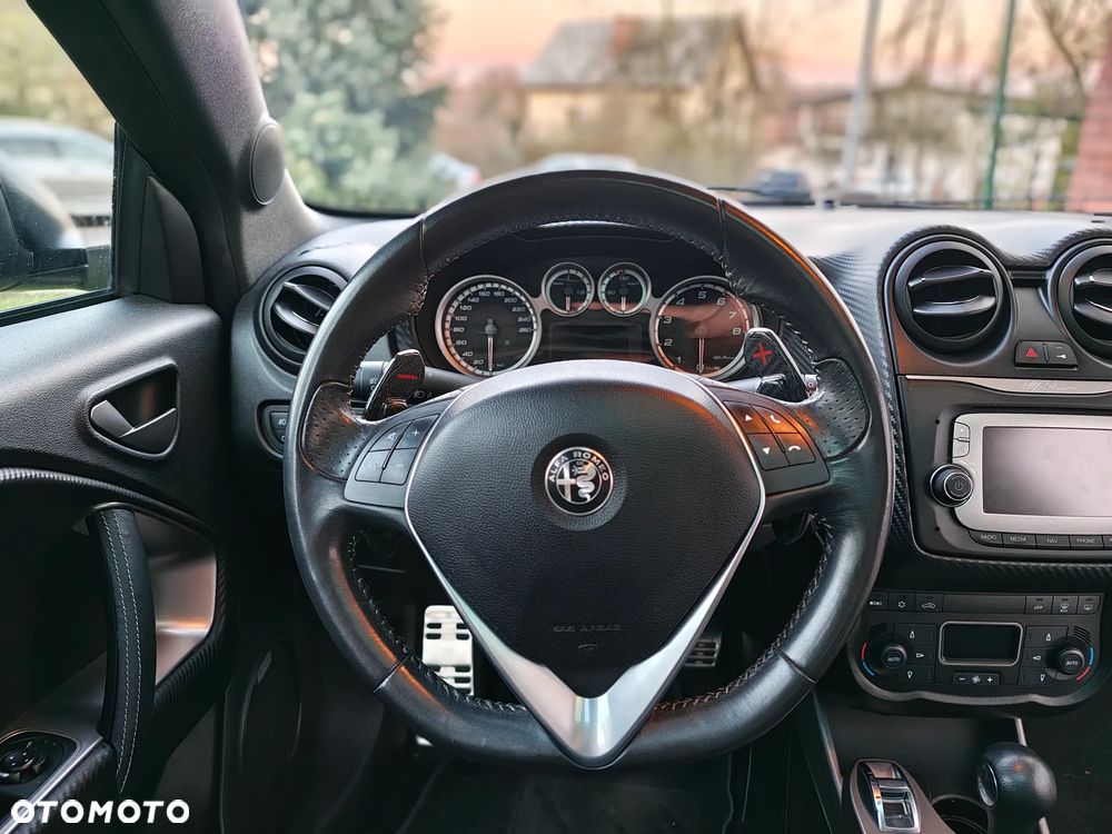 Alfa Romeo Mito 1.4 TB MultiAir Veloce TCT - 12