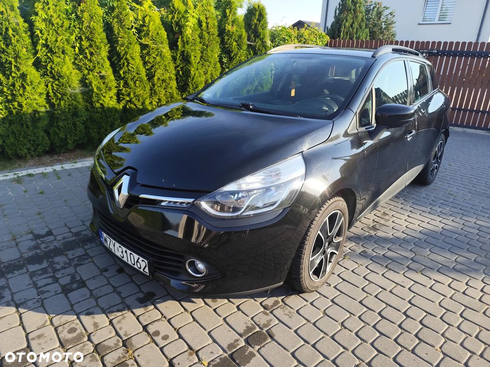 Renault Clio 1.5 dCi Energy Eco Expression - 1
