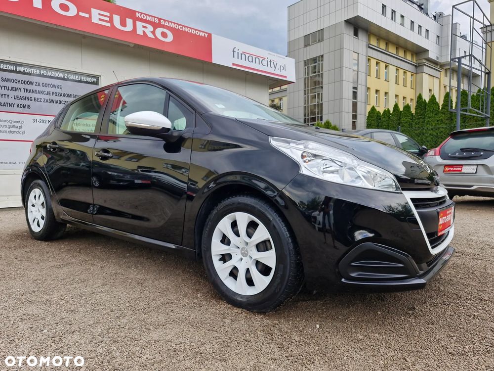 Peugeot 208 PureTech 82 Urban Move - 8