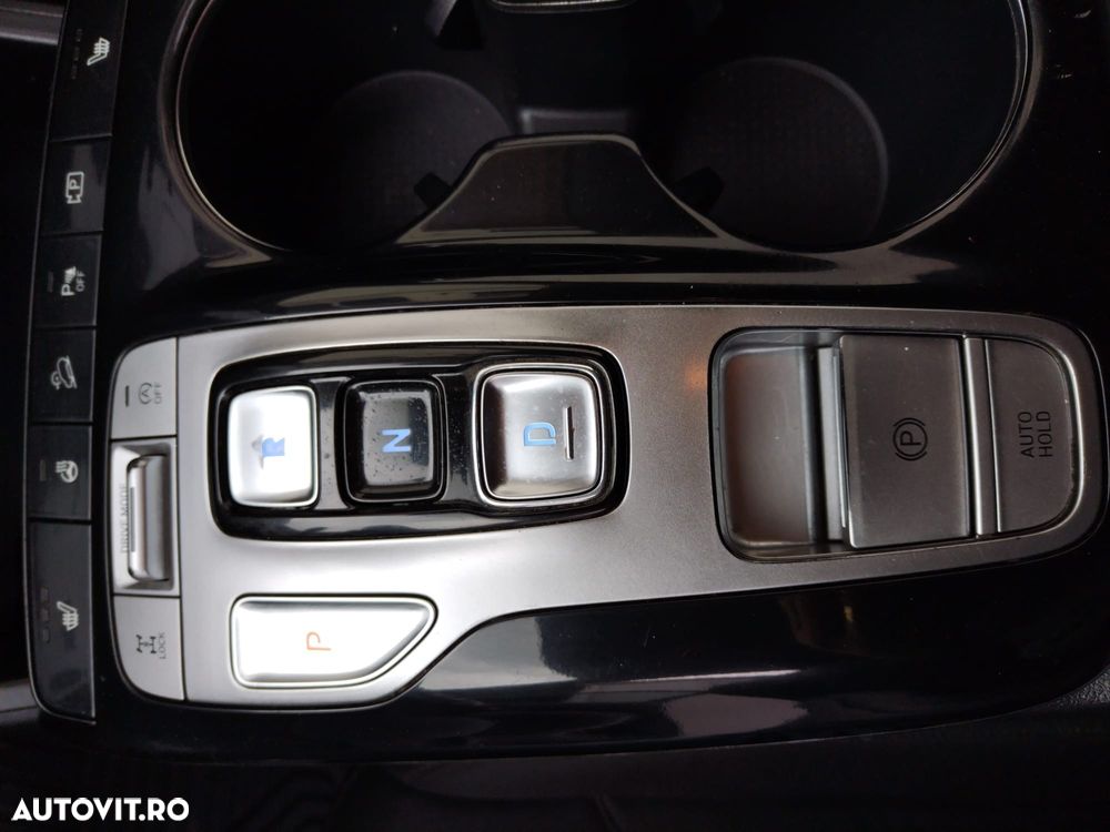 Hyundai Tucson M-Hybrid 1.6 l 180 CP 4WD 7DCT Style - 15