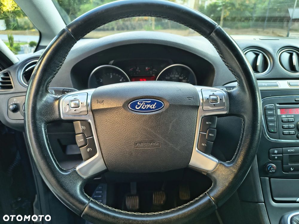 Ford S-Max 2.0 TDCi DPF Business Edition - 22