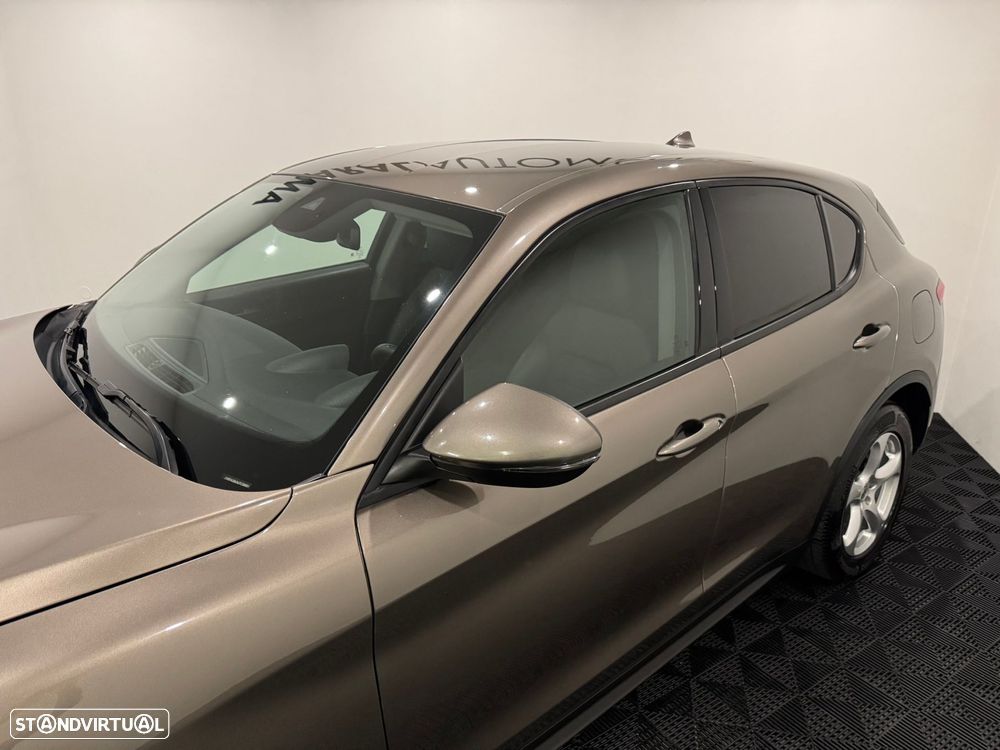 Alfa Romeo Stelvio 2.2 D Super AT8 - 20