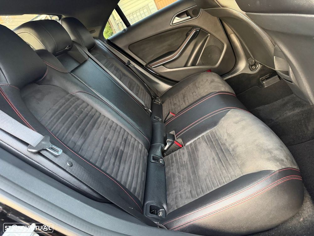 Mercedes-Benz CLA 200 - 15