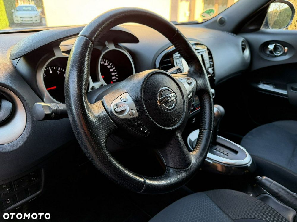 Nissan Juke 1.6 CVT n-tec - 11