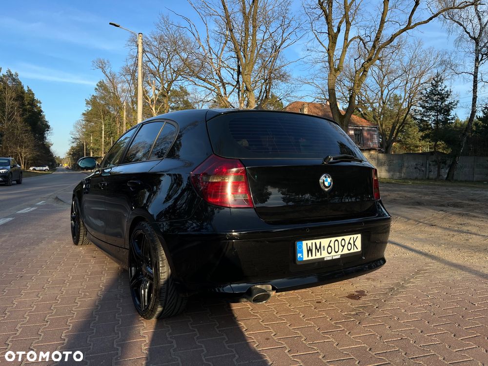 BMW Seria 1 116i - 7