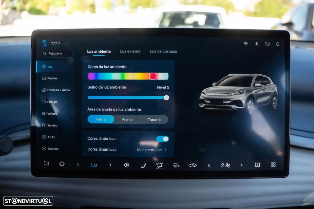 BYD Atto 3 Design - 29