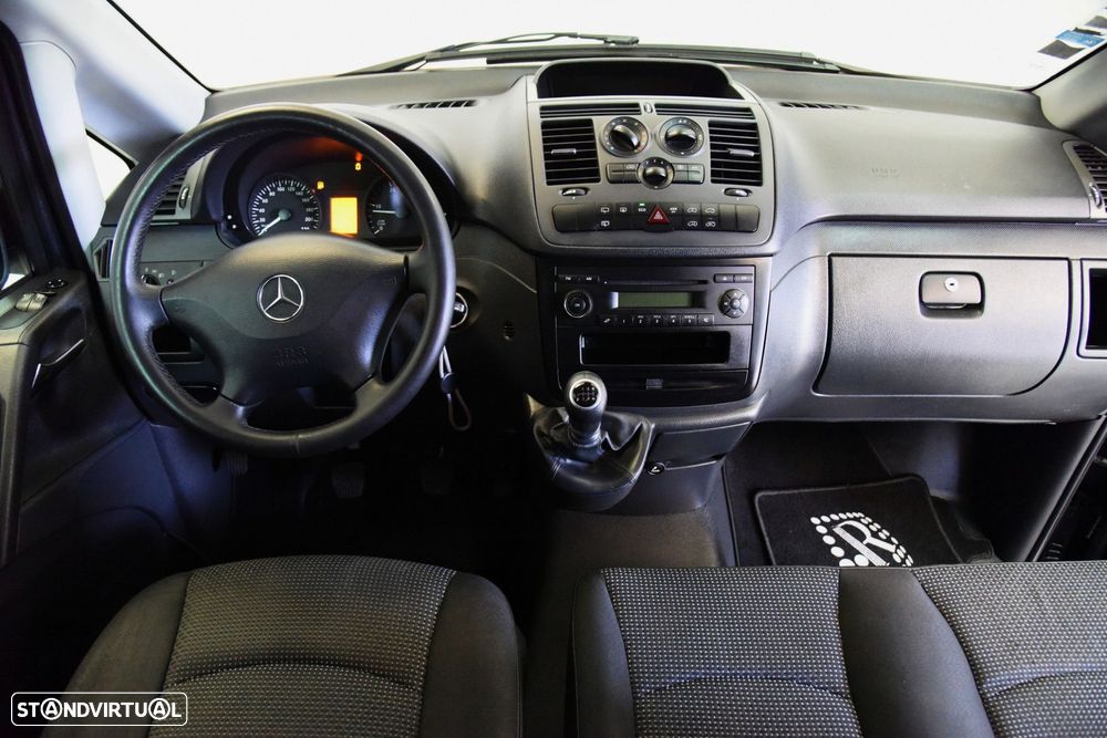 Mercedes-Benz Vito - 10