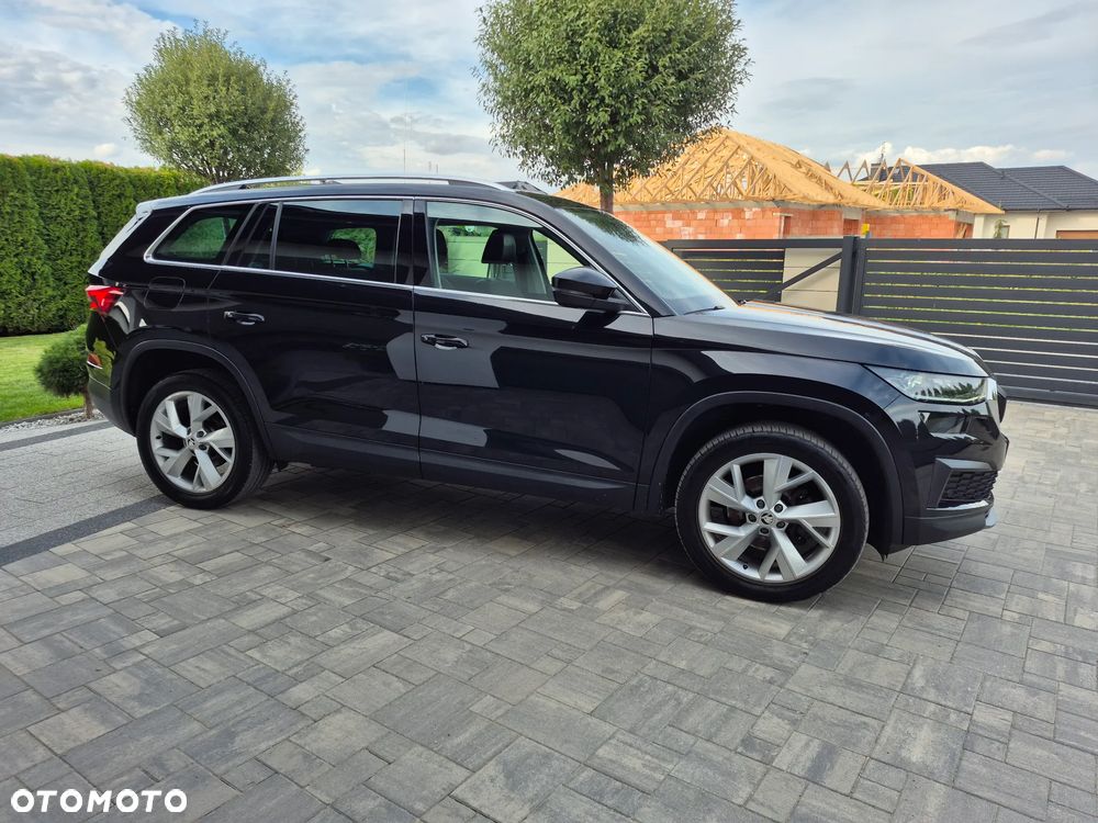 Skoda Kodiaq 2.0 TDI 4x2 Style DSG - 34