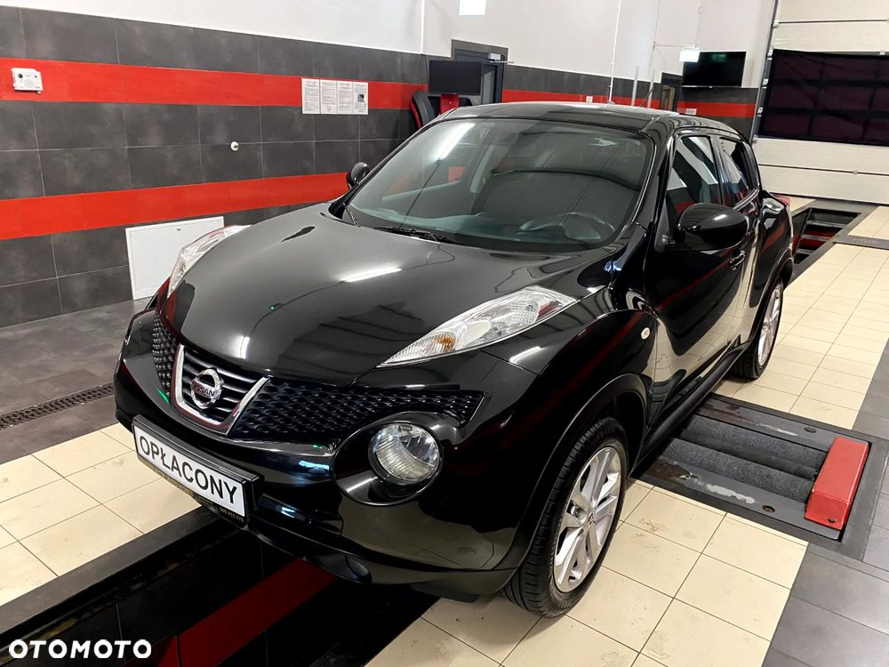 Nissan Juke 1.6 Visia S&S - 2