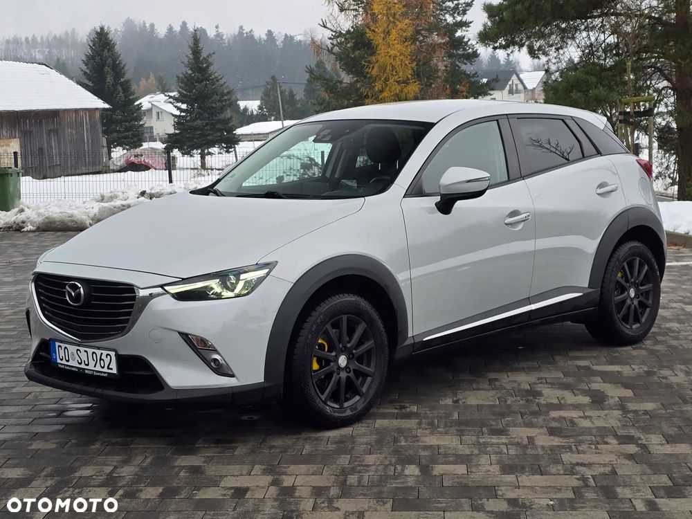 Mazda CX-3 SKYACTIV-G 150 i-ELOOP AWD Exclusive-Line - 6