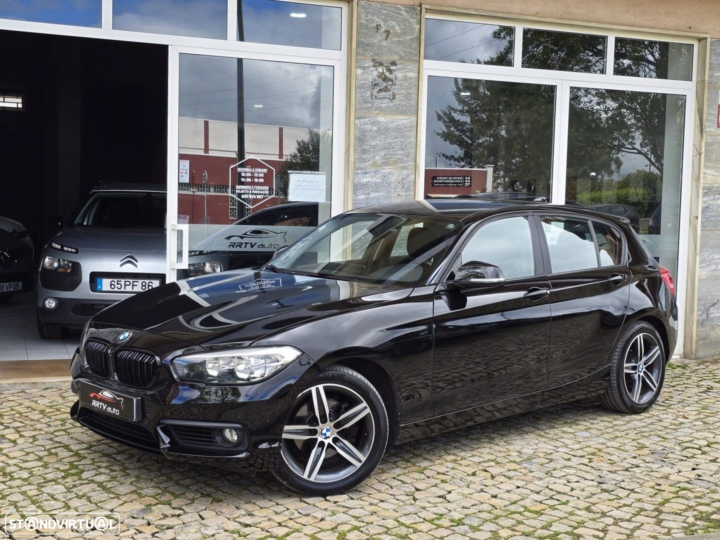BMW 120 d Advantage - 9