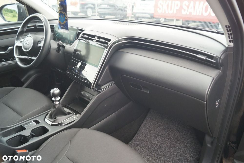 Hyundai Tucson - 18