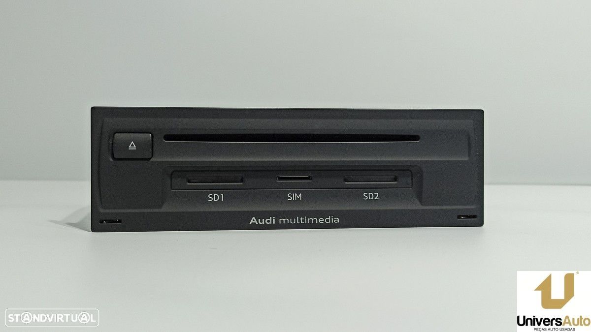 SISTEMA NAVEGAÇÃO GPS AUDI A3 SPORTBACK (8VF) BASIC - 1