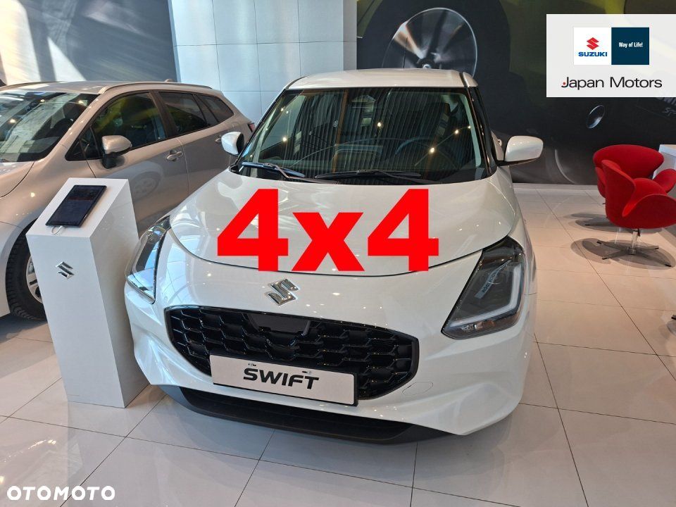 Suzuki Swift - 1