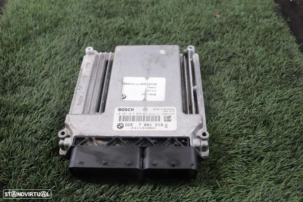 CENTRALINA DO MOTOR UCE BMW SERIE X3 E83 - 1