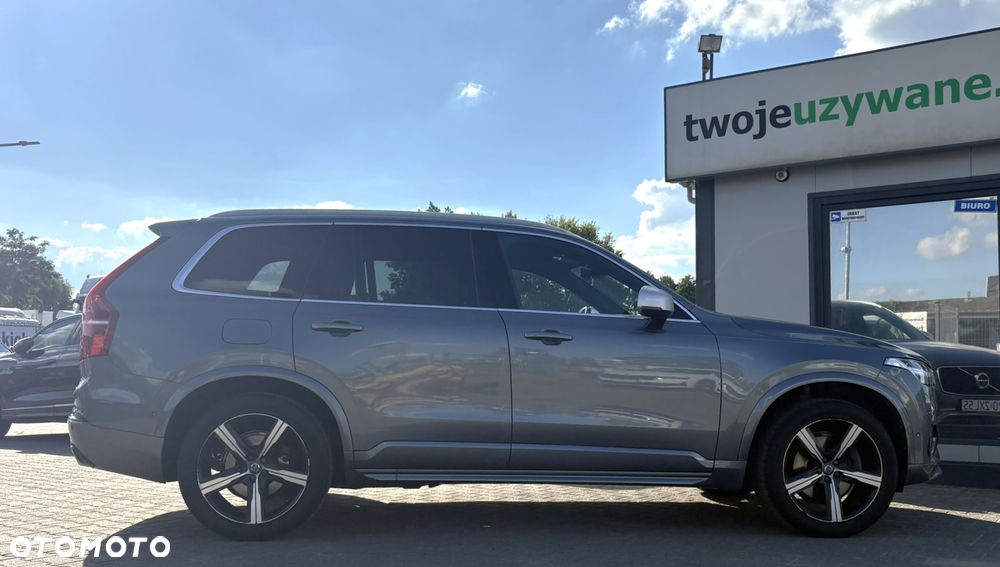Volvo XC 90 D5 SCR AWD Inscription 7os - 5