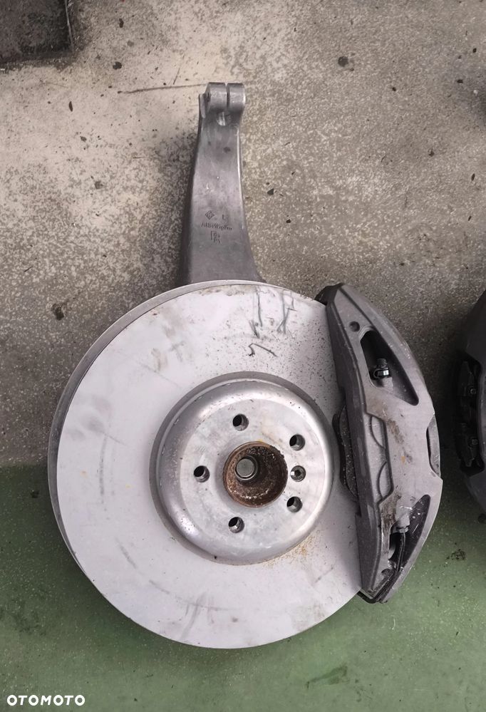 zwrotnica wahacz Rolls Royce phantom - 6