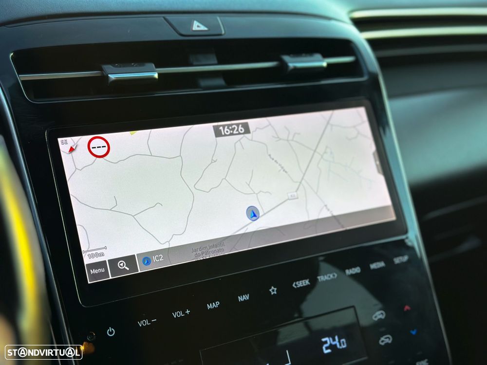 Hyundai Tucson 1.6 CRDi Business - 18