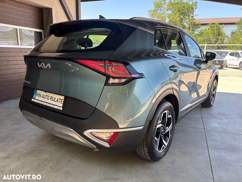 Kia Sportage - 8