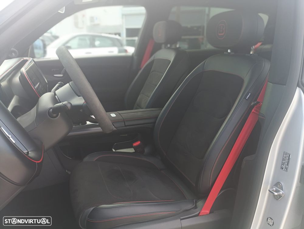 Smart #5 100 kWh Brabus AWD - 5