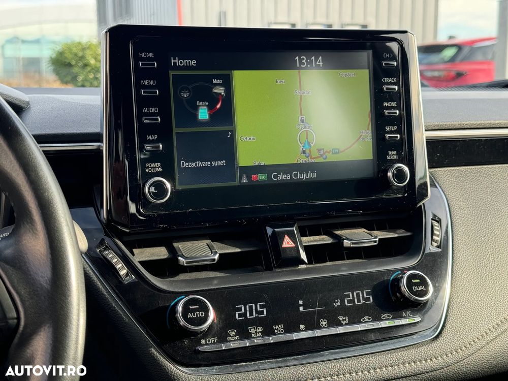 Toyota Corolla 1.8 HSD Dynamic - 20