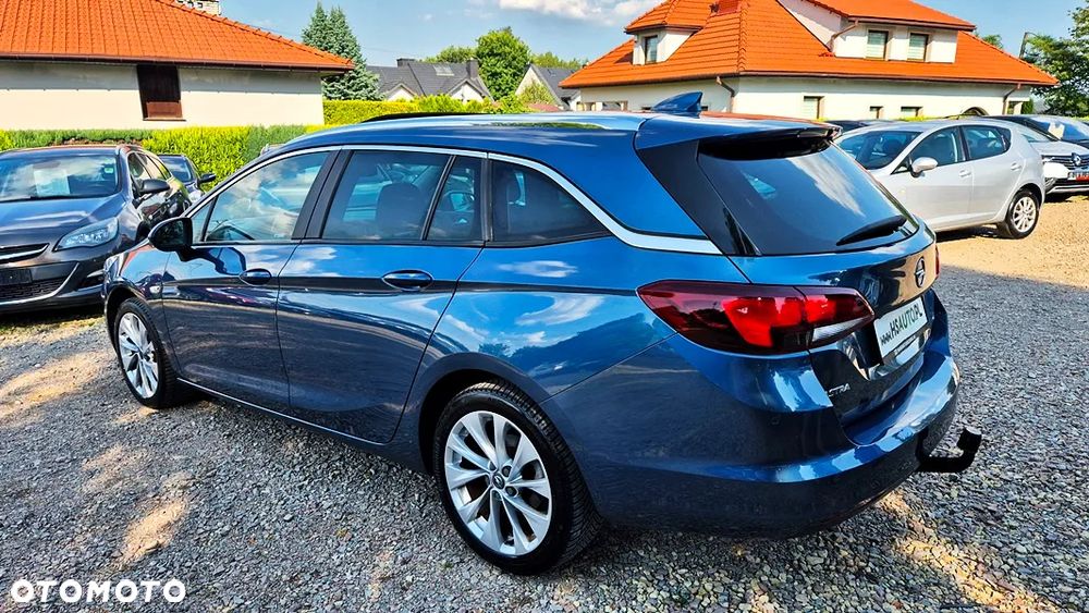 Opel Astra 1.4 T 120 Lat - 19