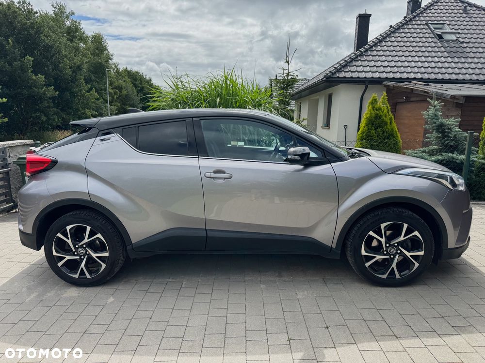 Toyota C-HR 1.2 T Dynamic - 6