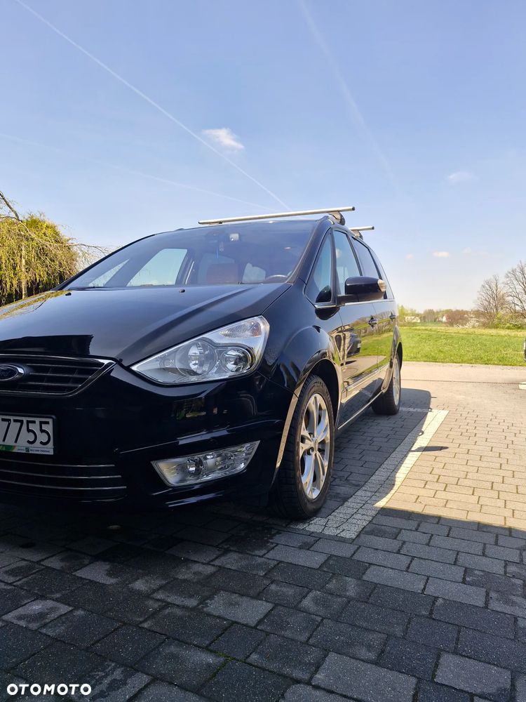 Ford Galaxy 2.0 TDCi Platinium X (Ghia) - 1