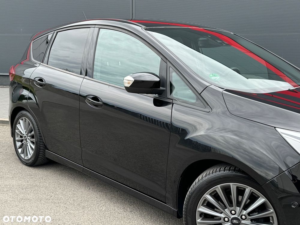 Ford C-MAX 1.0 EcoBoost Titanium ASS - 11