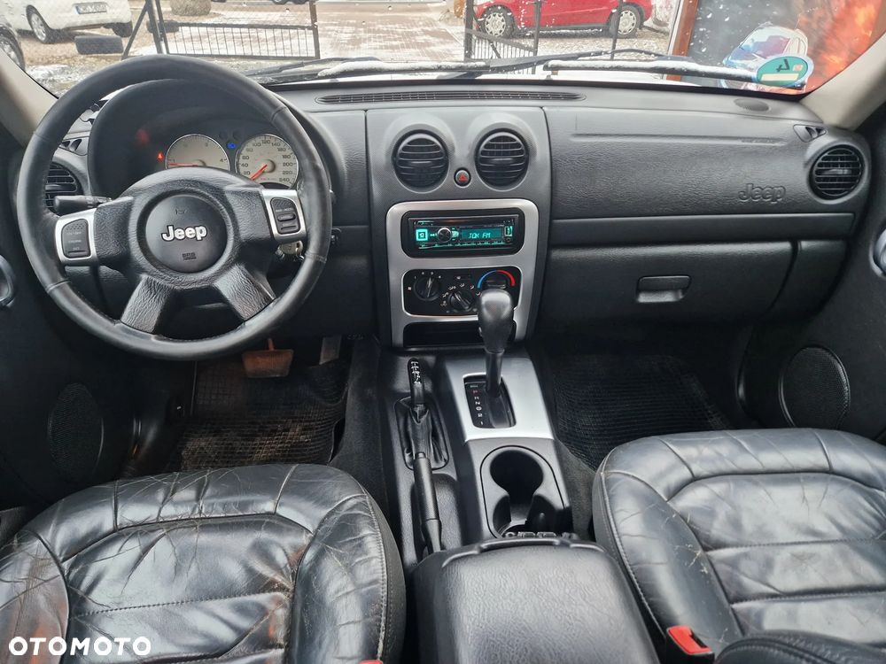 Jeep Cherokee 2.8L CRD Limited - 23