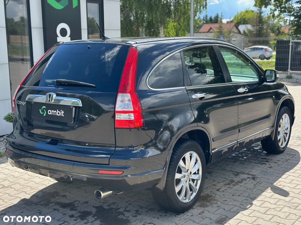 Honda CR-V - 6