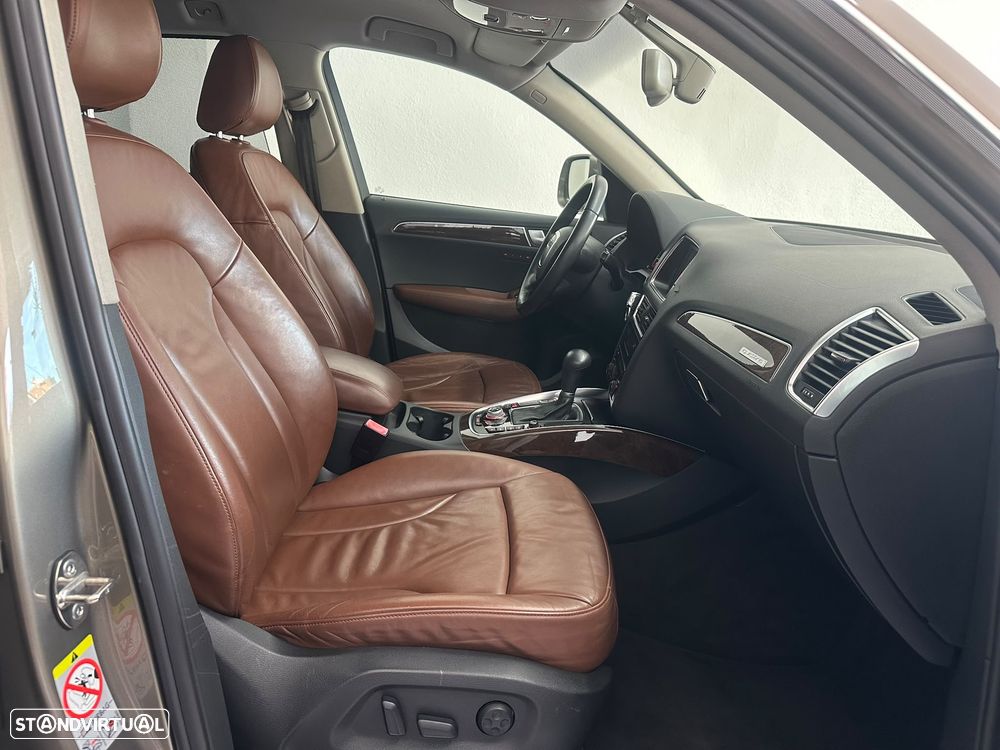Audi Q5 2.0 TDI Advance S-tronic - 25