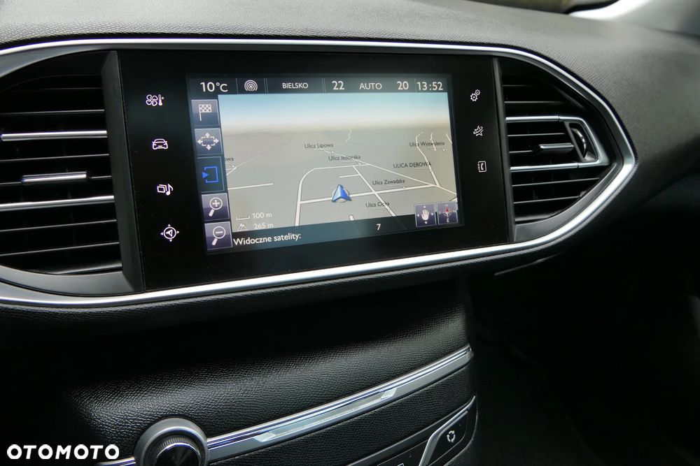 Peugeot 308 1.6 BlueHDi Business Line S&S - 21