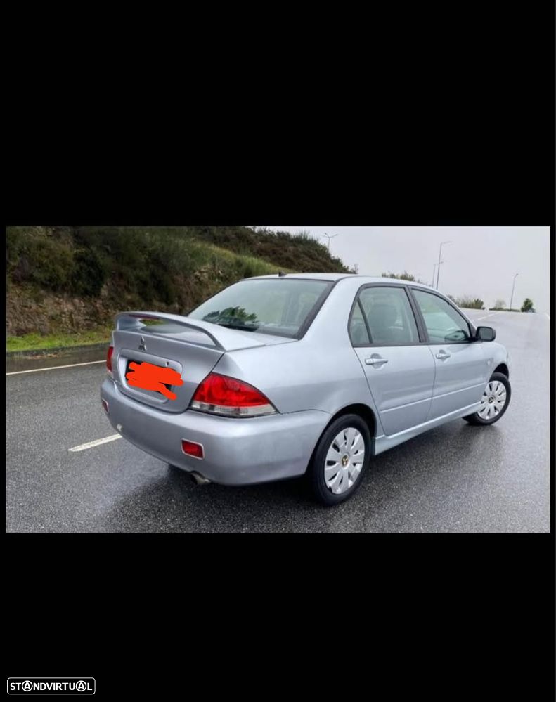 Mitsubishi Lancer - 7