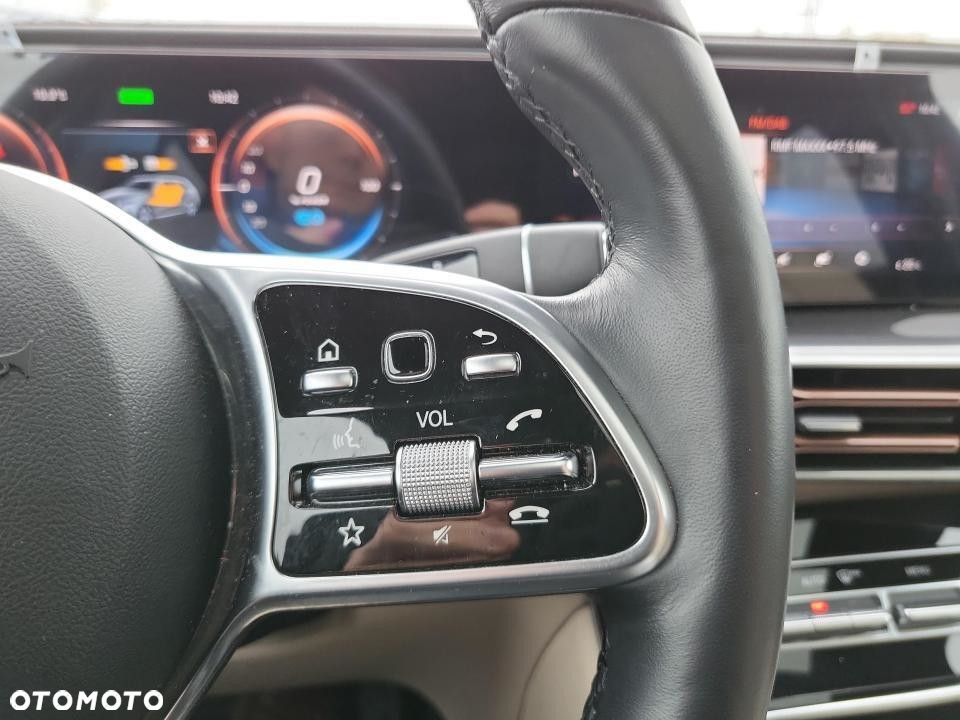 Mercedes-Benz EQC 400 4-Matic - 22