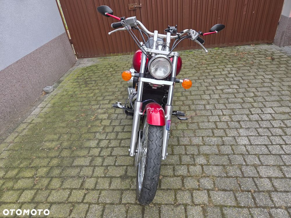 Honda Shadow - 8