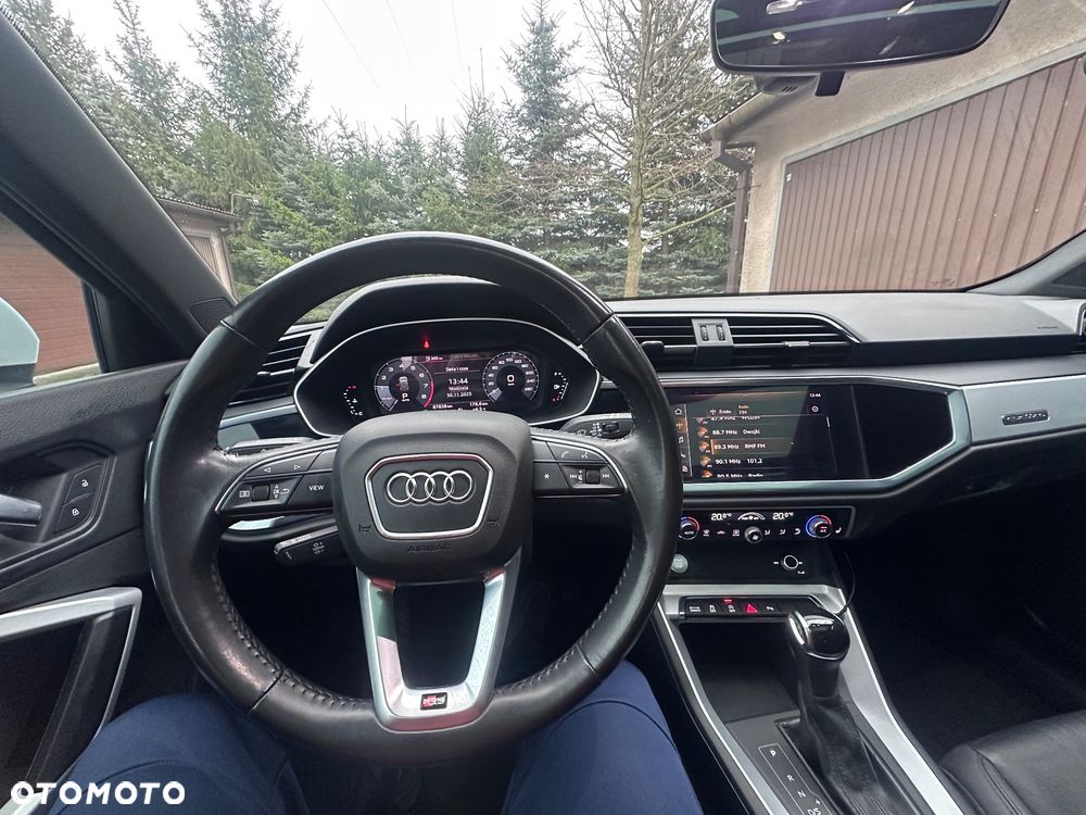 Audi Q3 45 TFSI Quattro S Line S tronic - 5