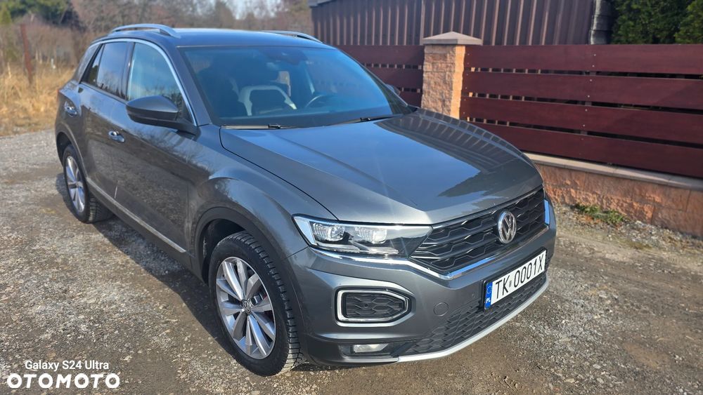 Volkswagen T-Roc 1.5 TSI ACT Premium DSG - 7
