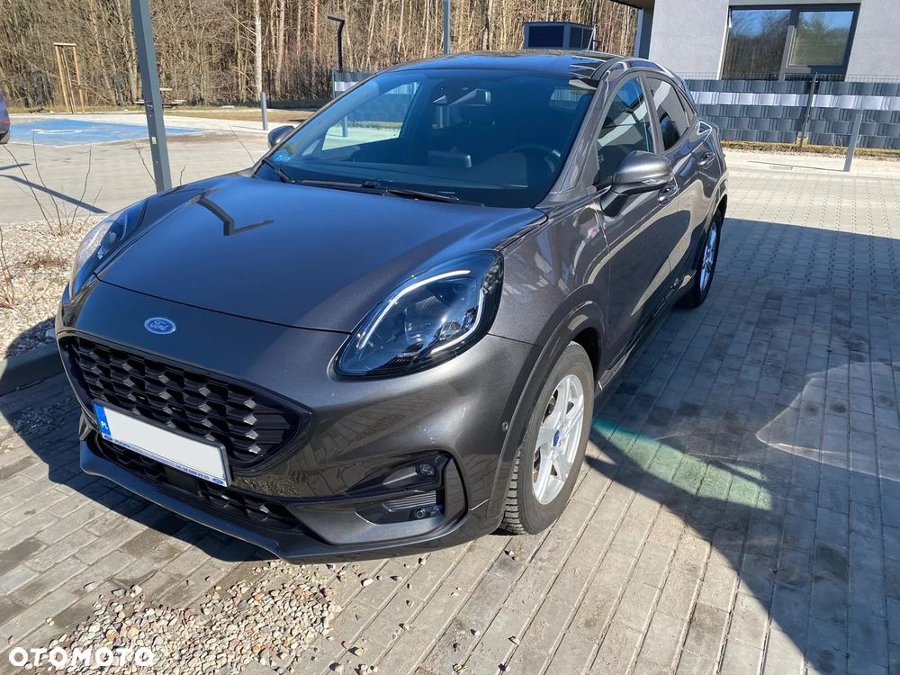 Ford Puma 1.0 EcoBoost ST-Line - 10