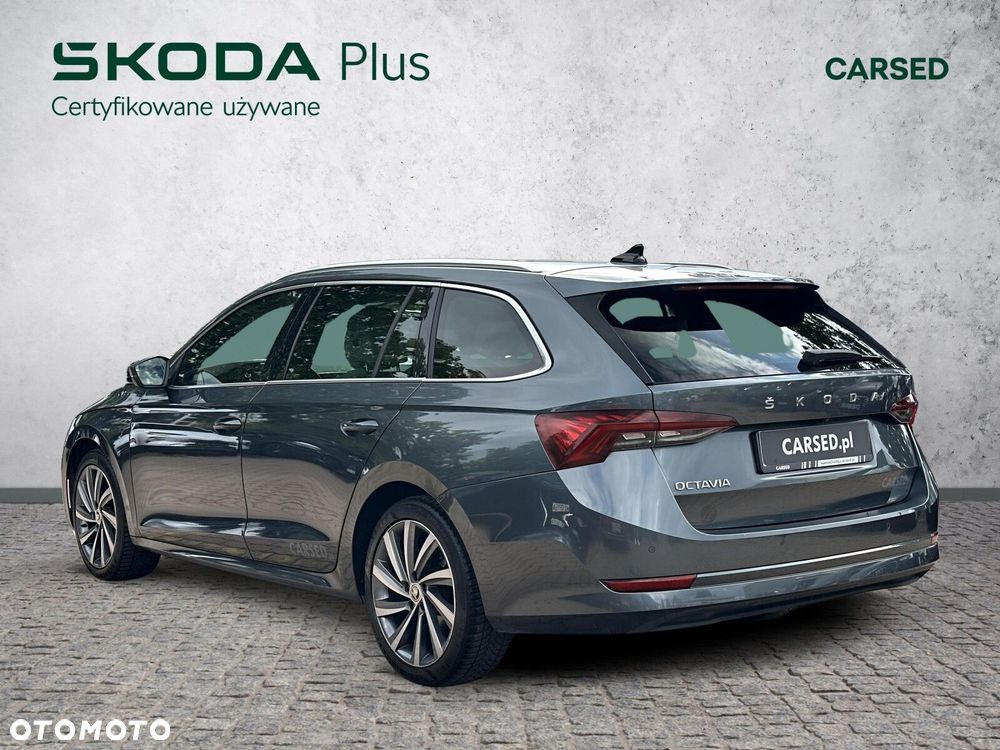 Skoda Octavia 2.0 TDI Style DSG - 4