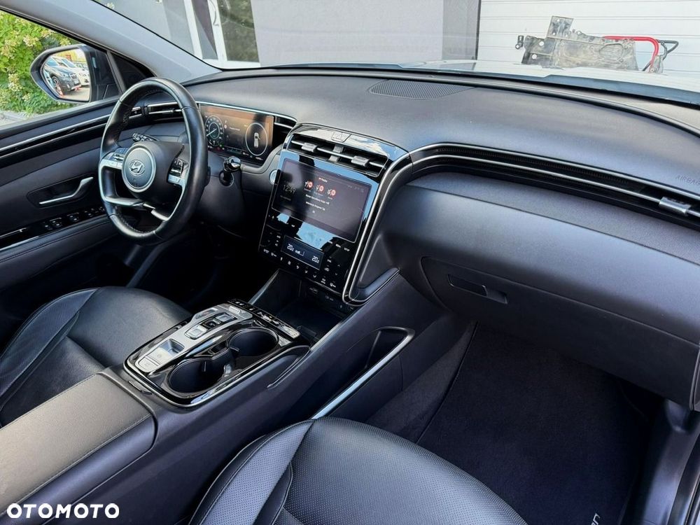 Hyundai Tucson 1.6 T-GDi PHEV Executive 4WD - 11